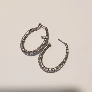 Never worn Brighton earings